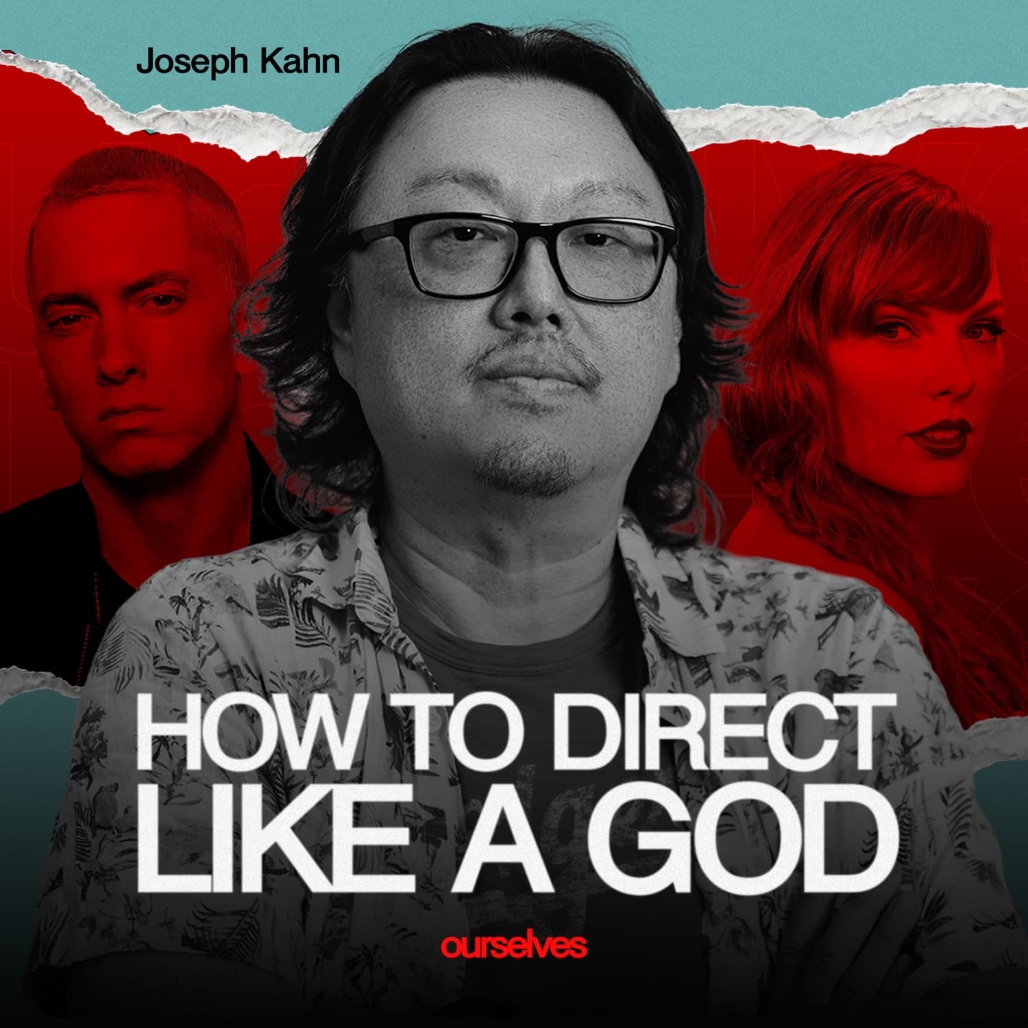 Joseph Kahn episode artwork