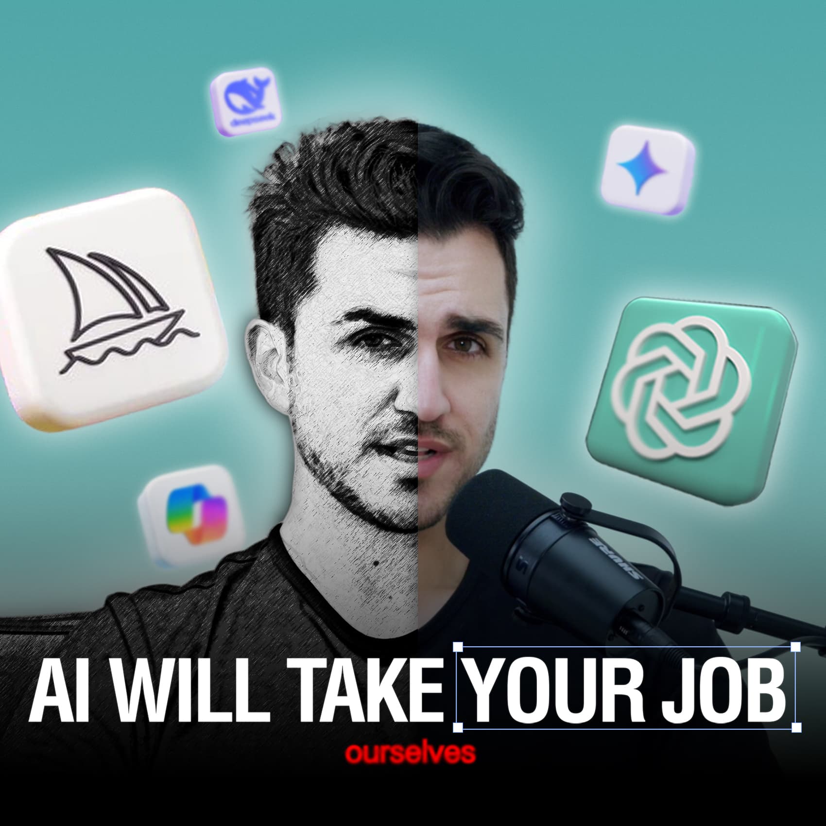 How AI Will Replace Your Job episode artwork