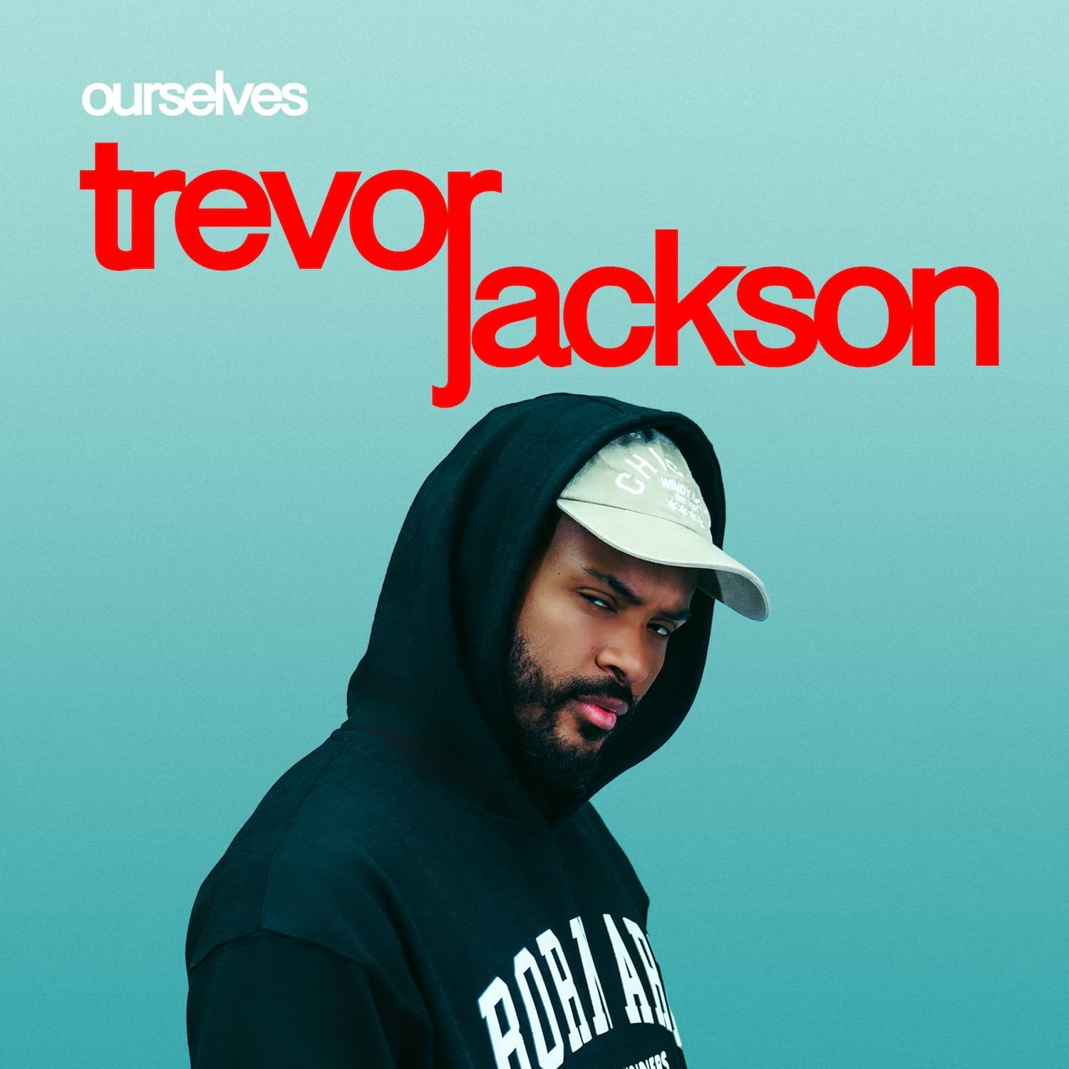 Trevor Jackson episode artwork