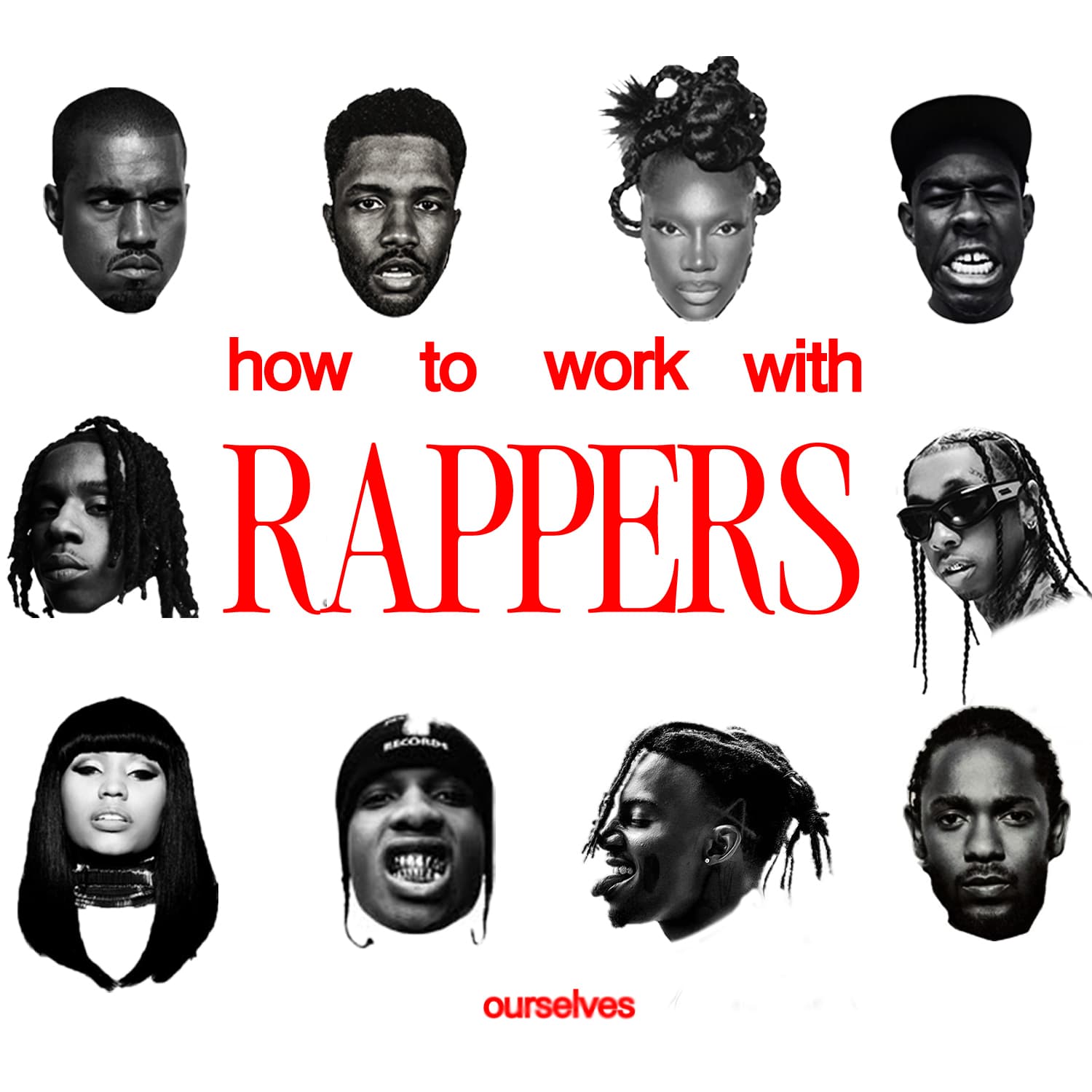 How I Broke Into the Rap Industry episode artwork